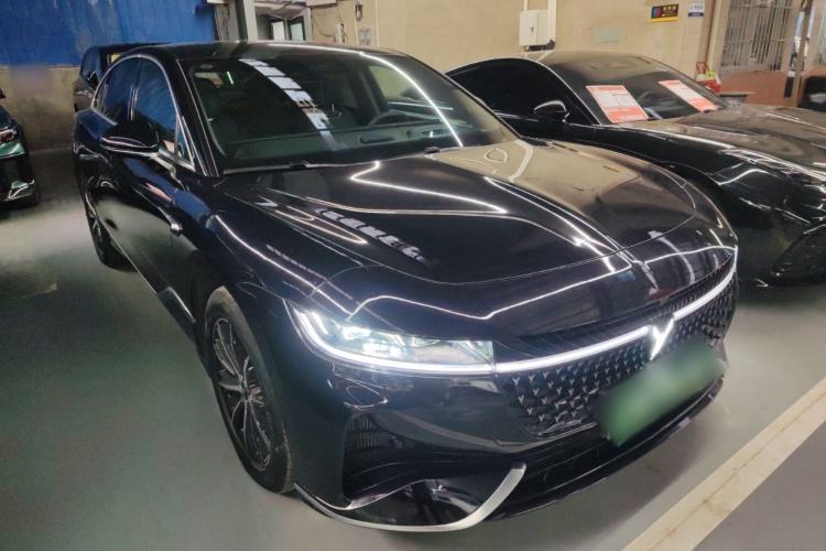 Used VOYAH PASSION 2024 PHEV Four-Wheel Drive Ultra-Long Range Executive Edition
