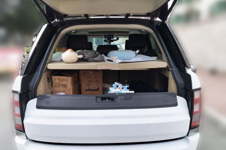 Used Land Rover Range Rover 2016 3.0 SC V6 Vogue