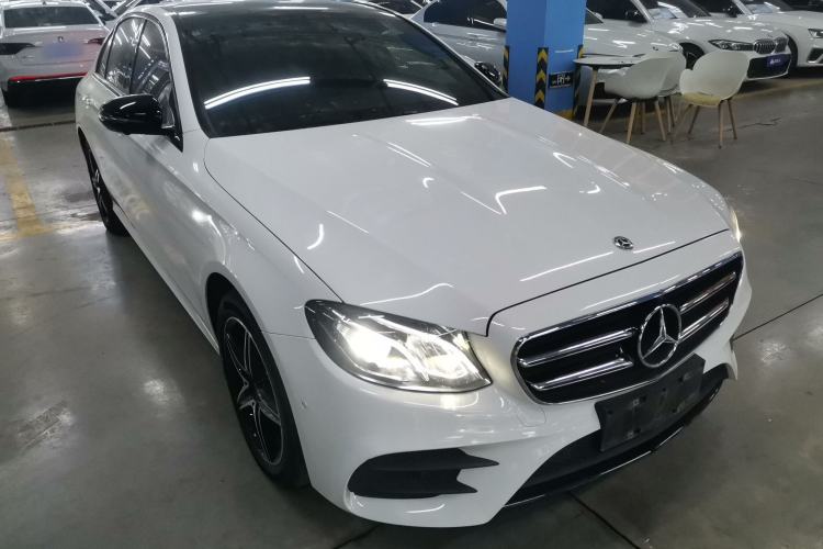 Used Mercedes-Benz E-Class 2020 E 260 Sport Edition