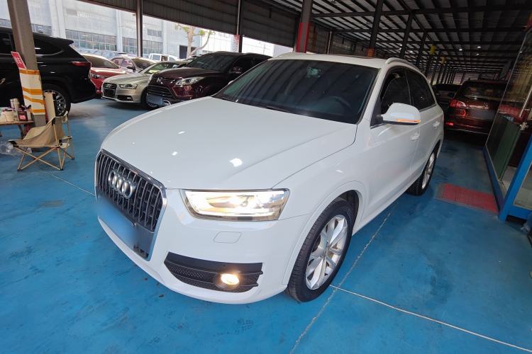 Used Audi Q3 2016 30 TFSI Collector's Edition Intelligent Model