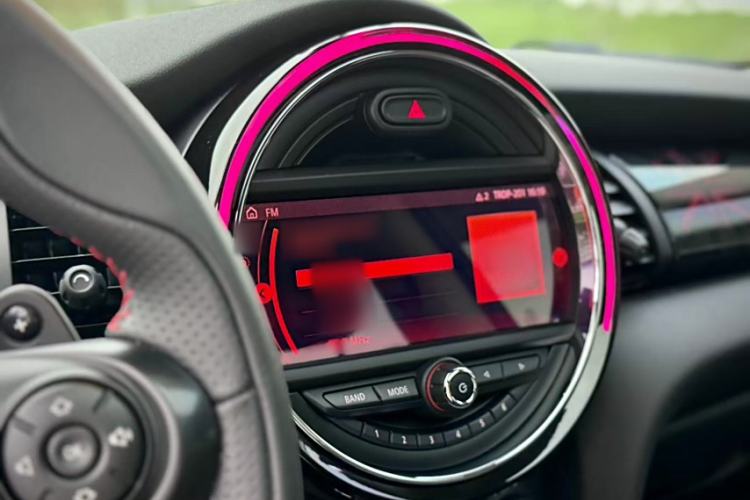 Used  MINI 2021 2.0T COOPER S Classic Edition
