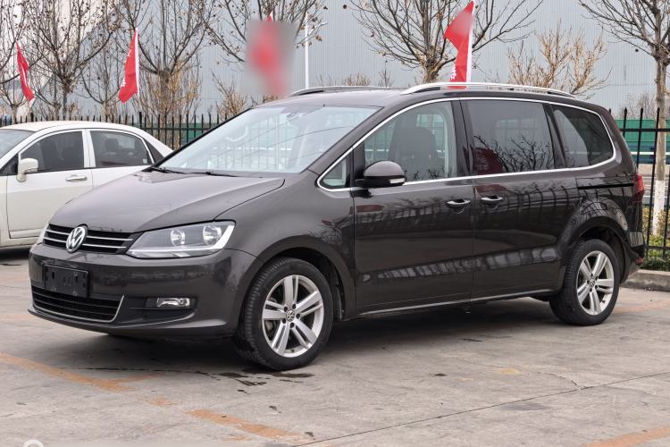 Used Volkswagen Sharan 2018 Revised Version 380TSI Comfort Edition 7-Seater