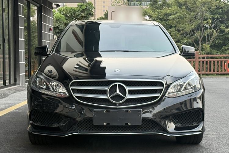 Used Mercedes-Benz E-Class 2015 E 260 L Sport Edition
