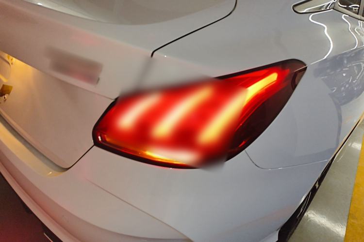 Used MG 5 2021 Revised 300TGI DCT Qingshè Luxurious Enjoyment Edition