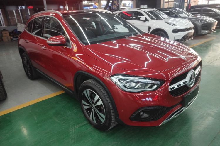Used Mercedes-Benz GLA 2020 GLA 200