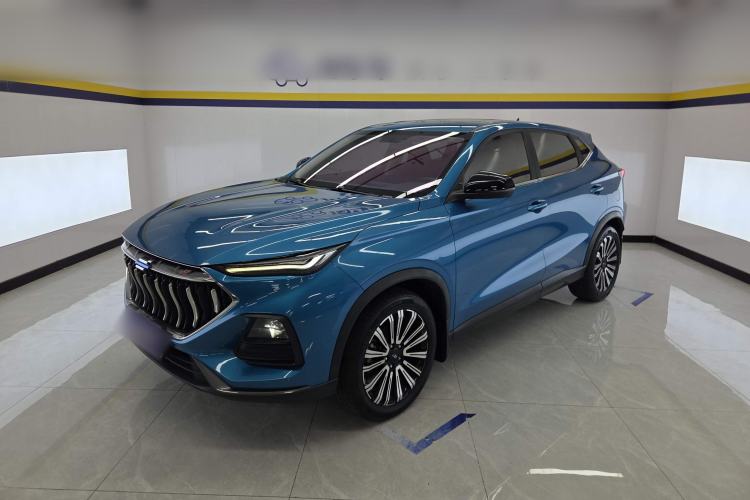 Used Oshan X5 2021 1.5T DCT Prestige Edition
