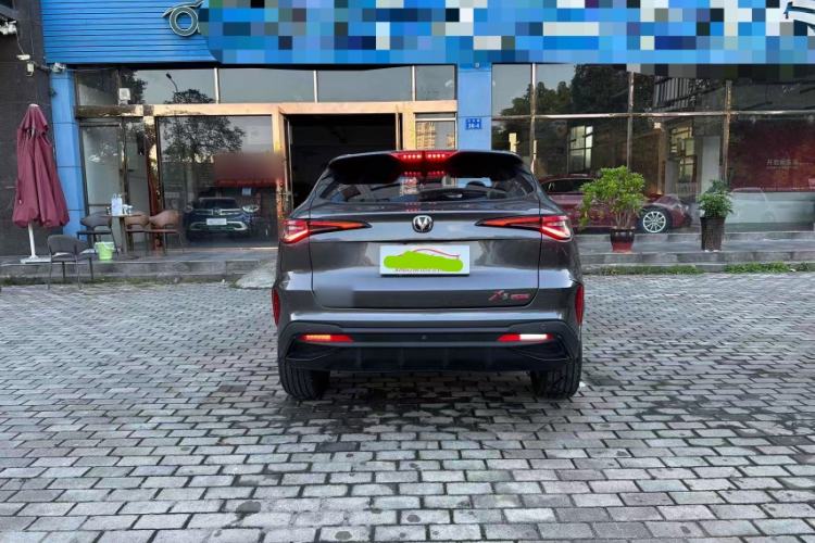 Used Changan X5 PLUS 2024 1.5T DCT Pioneer Edition