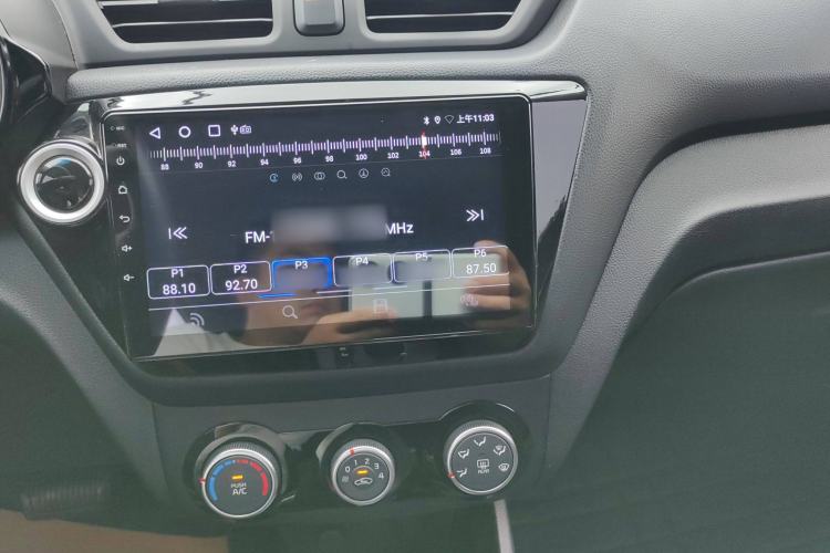 Used Kia K2 2015 Sedan 1.4L Automatic GLS
