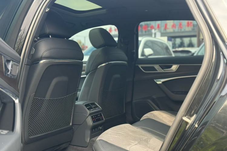 Used Audi A6L 2023 Revised 45 TFSI Prestige Dynamic Edition
