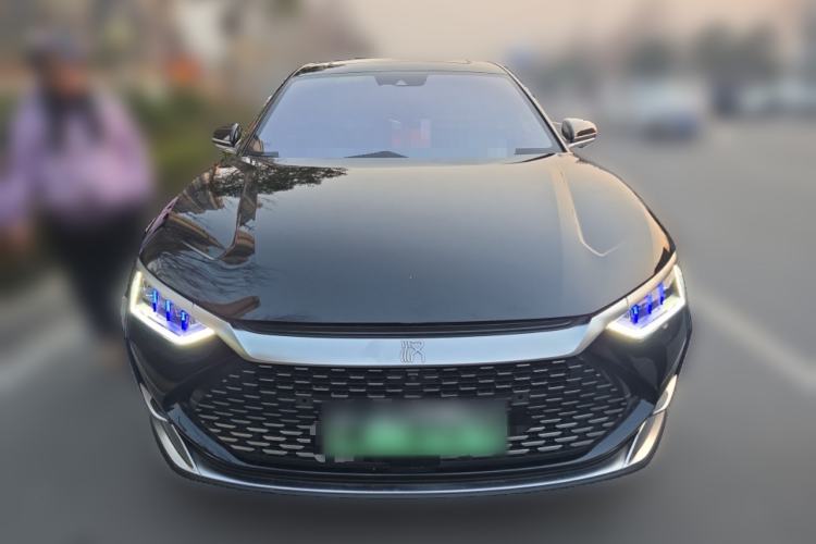 Used BYD Han 2020 DM Four-Wheel Drive Performance Edition Prestige Model
