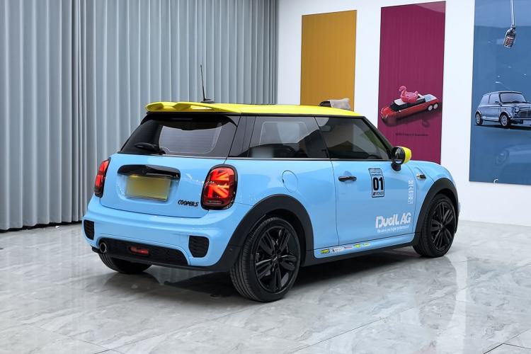 Used  MINI 2019 1.5T COOPER Racing Driver