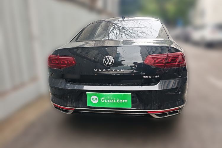 Used Volkswagen Magotan 2023 2 Million Units Commemorative Edition 330TSI DSG Luxury Version