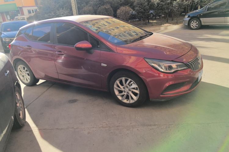 Used Buick Verano 2016 Hatchback 15S Automatic Ambition Model
