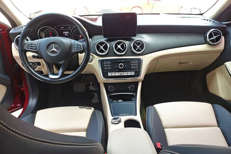 Used Mercedes-Benz GLA 2017 GLA 200 Sport Edition
