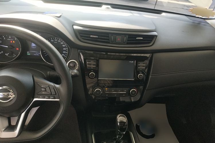 Used Nissan X-Trail 2017 2.0L CVT Comfort Edition 2WD
