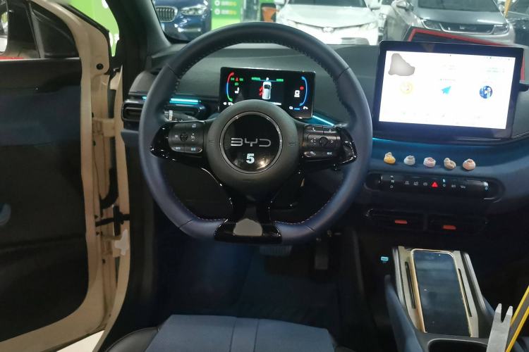 Used BYD Seagull 2025 405 km Flying Edition