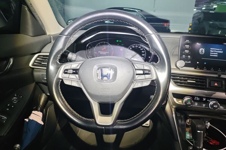 Used Honda Accord 2018 260TURBO Luxury Edition China VI