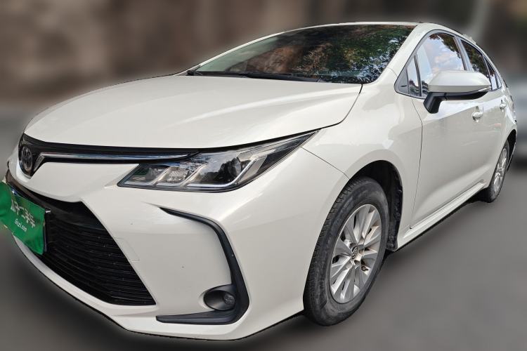 Used Toyota Corolla 2019 1.2T S-CVT GL-i Elite Edition