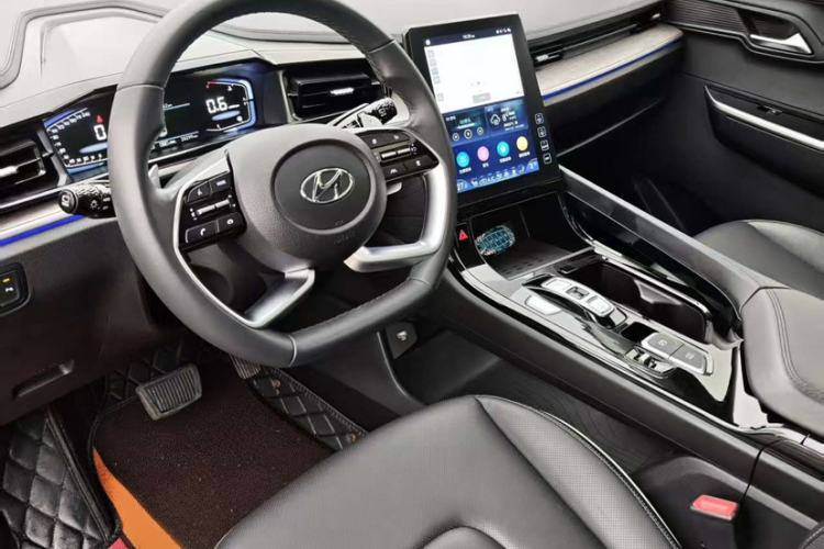 Used Hyundai Custo 2021 380TGDi Smart Love Flagship Edition TOP Premium