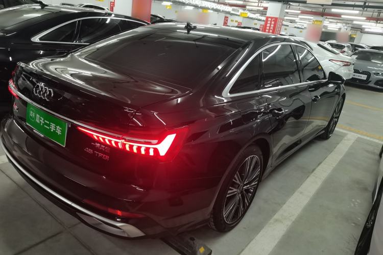 Used Audi A6L 2025 45 TFSI Prestige Dynamic Edition + Ventilated Comfort Package