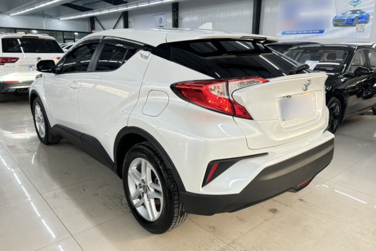 Used Toyota C-HR 2021 2.0L Comfort Edition
