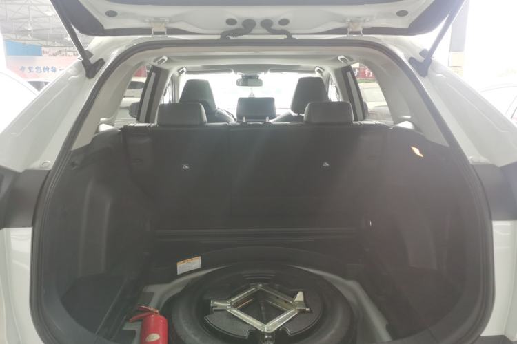 Used Toyota RAV4 2022 2.0L CVT Two-Wheel Drive Fashion Plus Edition