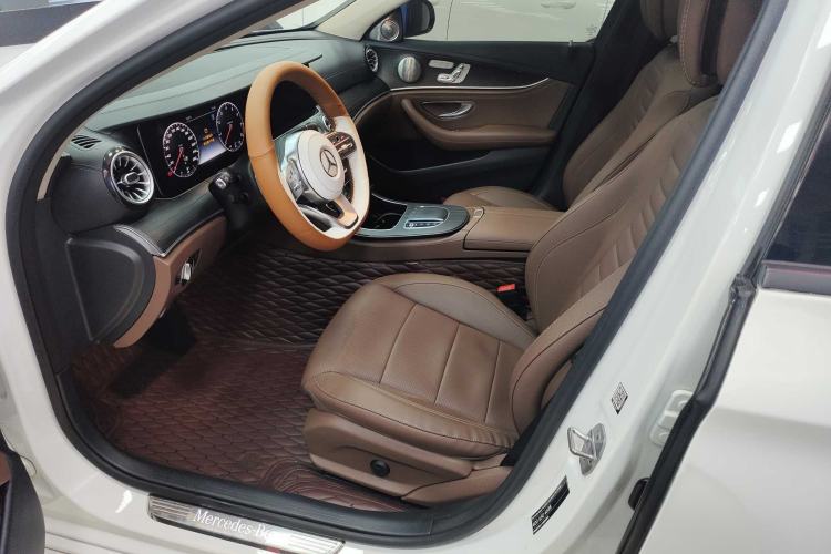 Used Mercedes-Benz E-Class 2020 Restyled E 300 L Sporty and Stylish Edition