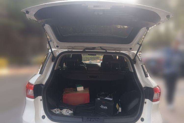 Used GAC Trumpchi GS4 2017 235T Automatic Two-Wheel Drive Luxury Smart Connectivity Version