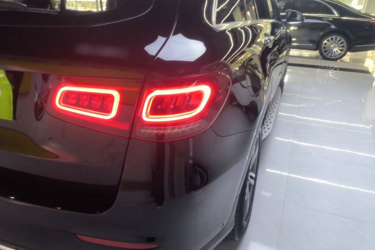 Used Mercedes-Benz GLC 2020 GLC 260 L 4MATIC Luxury Model