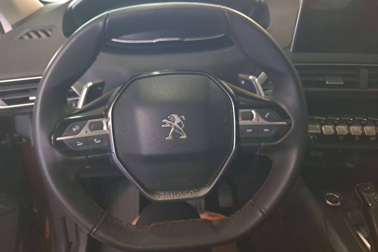 Used Peugeot 4008 2017 380THP Elite Edition
