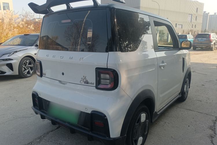 Used  Panda 2025 210km Panda Kart
