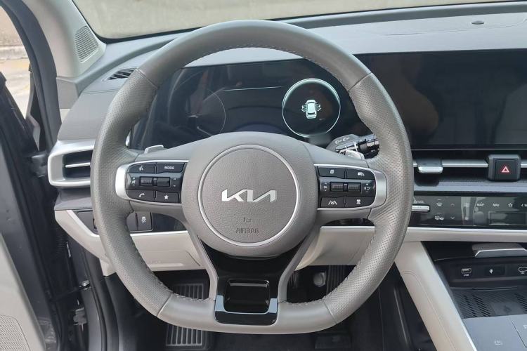 Used Kia Sportage 2023 1.5T Two-Wheel Drive Prestige Edition
