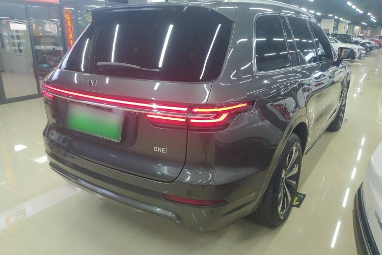 Used Li Auto ONE 2020 Extended-Range 6-Seater Version
