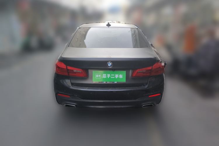 Used BMW 5 Series 2018 525Li M Sport Package
