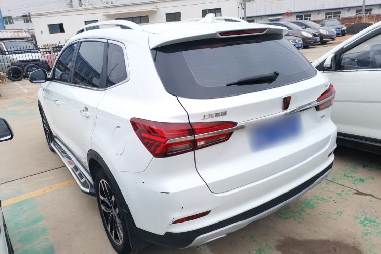 Used Roewe RX5 2018 20T Two-Wheel Drive Automatic Internet Smart Luxury Edition