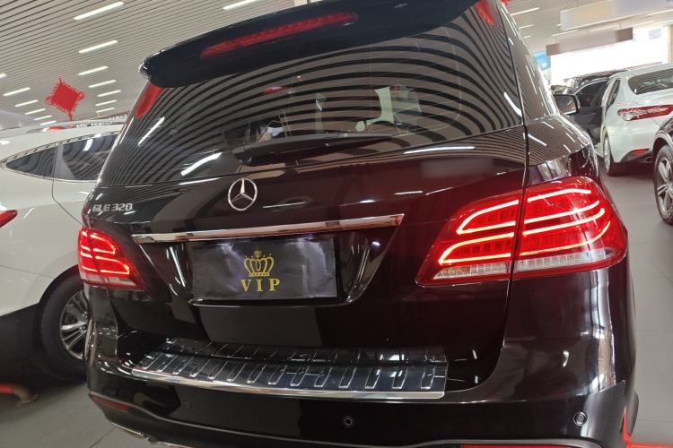 Used Mercedes-Benz GLE 2019 GLE 320 4MATIC Dynamic Edition Prestige Model
