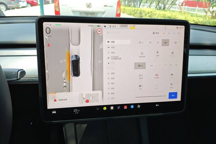 Used Tesla Model Y 2024 Rear-Wheel-Drive Version