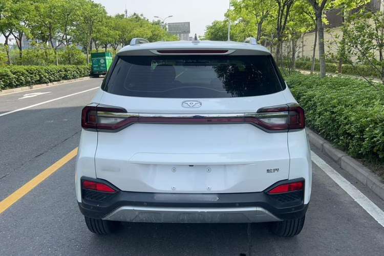 Used Cowin Xuanjie 2023 1.5L CVT Enjoyment Edition
