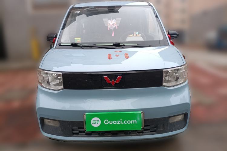 Used Wuling Hongguang MINIEV 2022 Easy Version Lithium Iron Phosphate
