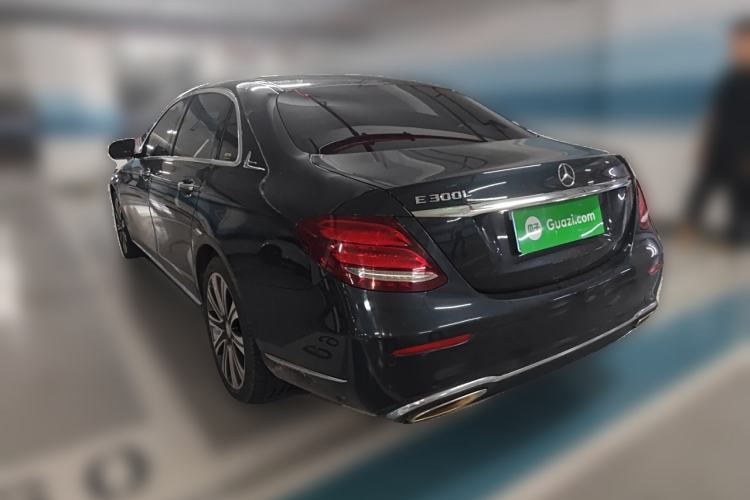 Used Mercedes-Benz E-Class 2016 E 300 L Luxury Model
