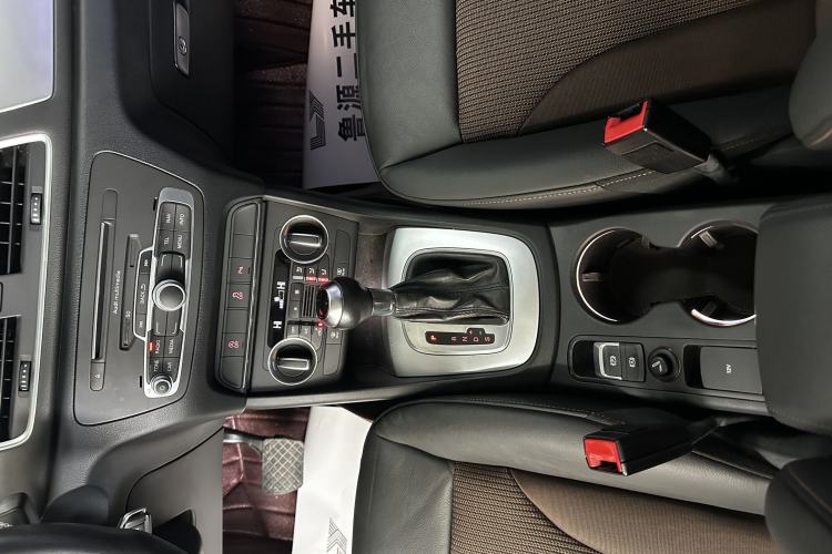 Used Audi Q3 2017 30 TFSI Fashion Model
