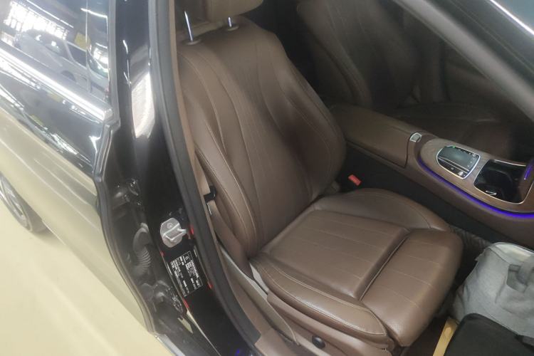 Used Mercedes-Benz E-Class 2020 E 260 L