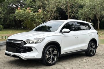 Used BYD Song Pro New Energy 2023 Champion Edition DM-i 110KM Excellence Model