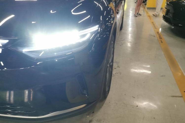 Used Leapmotor C11 2024 All-Electric 580 Luxury Edition
