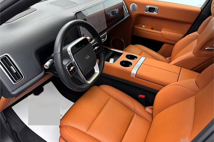 Used Li Auto L7 2023 Pro Model
