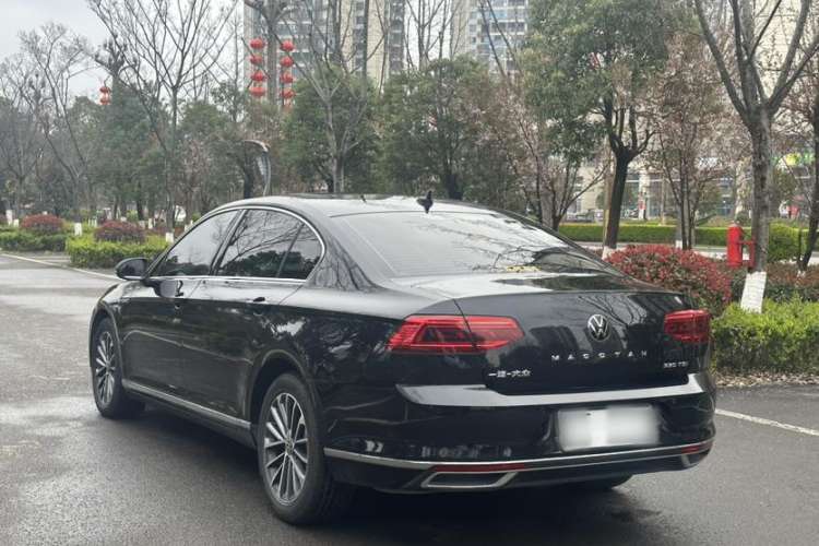 Used Volkswagen Magotan 2020 330TSI DSG Luxury Edition
