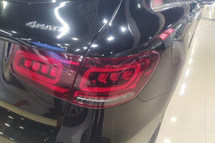 Used Mercedes-Benz GLC 2022 Facelifted GLC 260 L 4MATIC Dynamic Edition