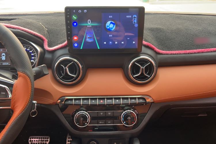 Used BAIC Senova X35 2016 1.5L Automatic Luxury Edition
