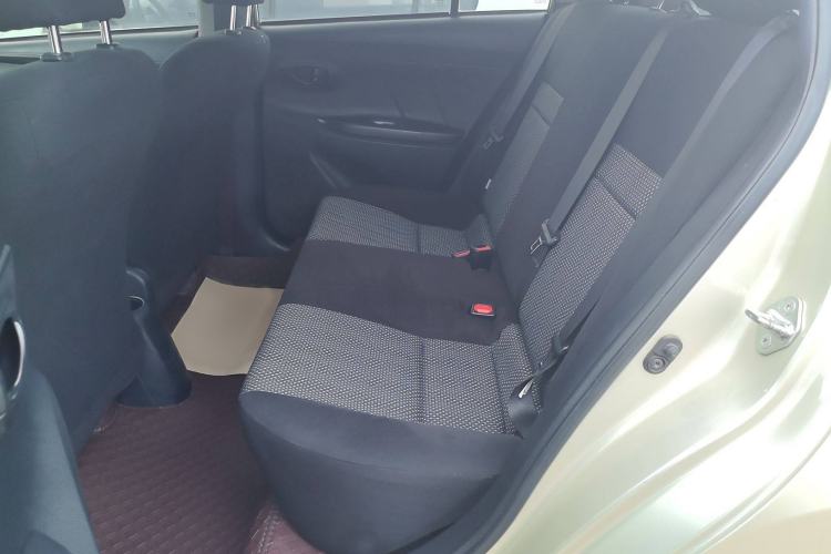 Used Toyota Vios 2017 1.5L CVT Innovation Edition