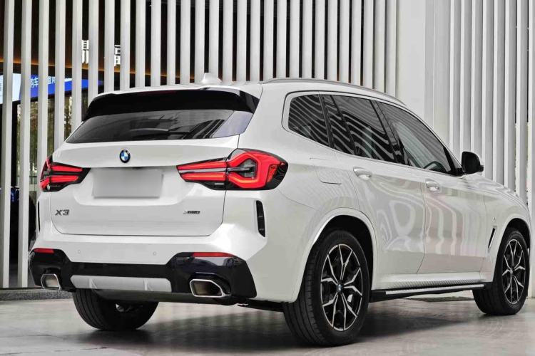 Used BMW X3 2022 Restyled xDrive25i M Sport Package
